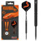 BULL'S Mamba M6 Dart, Schwarz, 21 g