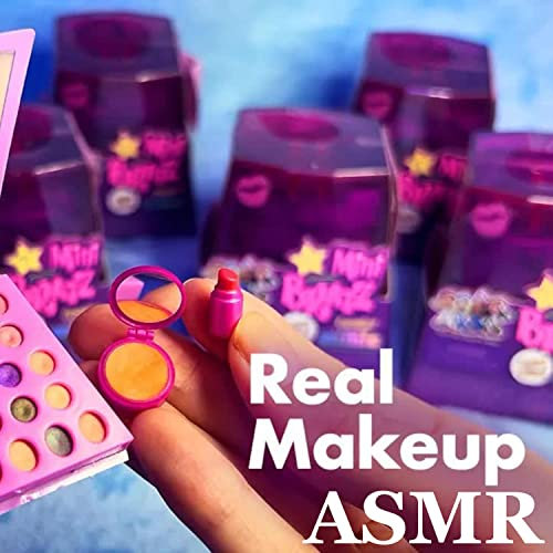 REAL Miniature Bratz Makeup Unboxing Pt.1