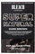 Bleach London BLEACH LONDON DARK BROWN SUPER NATURAL KIT – Semipermanentes Dunkelbraun-Farbkorrekturset