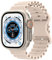 VeveXiao Ocean silicona Correa compatible con Apple Watch Ultra Band 41mm 40mm 38mm, correas deportivas de repuesto suaves y transpirables para iWatch Series 8 7 6 5 4 3 2 1 SE , Starlight