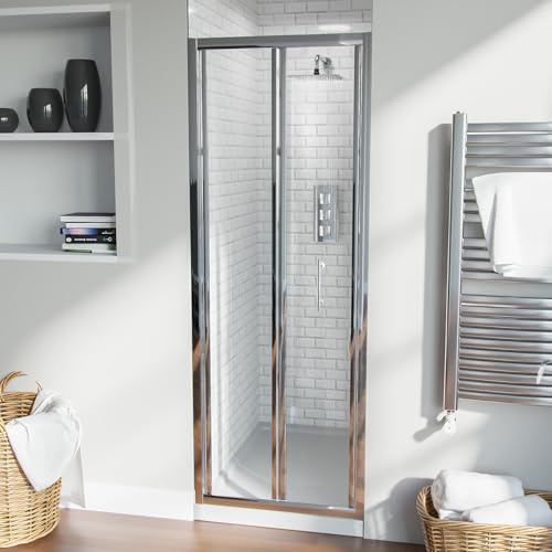 Bill Bi Folding Glass Shower Enclosure Door