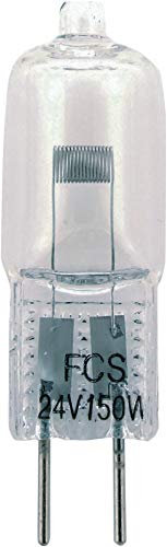 Generisch 24V 150W Projektorlampe für Prinz Automat 24 Diaprojektor