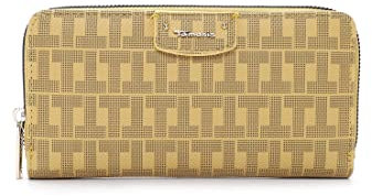 Tamaris Marie Zip Around Wallet Long Mustard