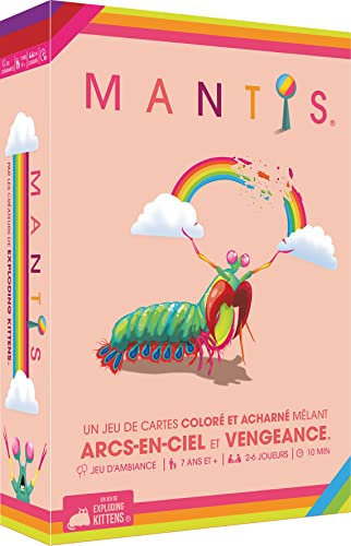Jeu+de+cartes+-+Mantis - Französische Sprache
