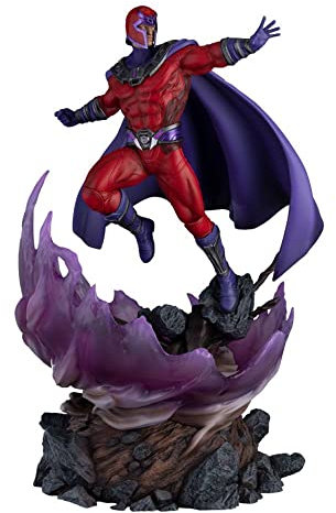 Pcs Collectibles - Marvel Magneto Supreme Edition 1/6 Diorama (Netz)