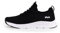 FILA Damen Run-IT wmn Multisport Shoe, Black-White, 36 EU
