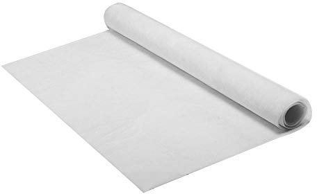 1x10m 30g CSM Fibre de verre Mat Fibre de verre Raccourci Brin Pads Rouleau de fibre de verre Marine pour résine GRP