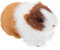 PRETYZOOM Kuscheltier Meerschweinchen Stofftier Plüschtier Puppe Realistische Hamsterfigur Pädagogisches Meerschweinchenmodell Partyzubehör Goodie-Bag-Füller Spielzeug
