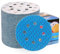 80 Stück Schleifpapier 125mm Klett P400 Körnung Rund 8 Loch Exzenterschleifer Schleifscheiben,Profi Anti-Verstopfungs-Design,für Wand Holz Metall und Lackoberfläche-ALPXUXP