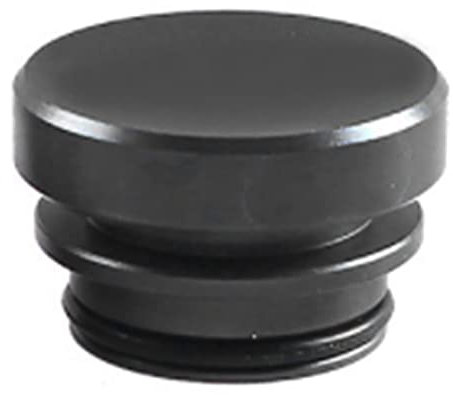 Bumdenuu Zigarettenanzünder Stecker für Auto Auswurfknopf Zigarettenanzünder Löschen Farbe Schwarz