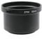 Tubo adattatore for obiettivo for Kodak Z700 52MM (Size : Silver)