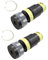 2pcs Capsule Cartridge Replacement For Shure BETA58A BETA57A Wired Microphone