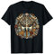 Slawische Geister Weltbaum & Peruns Axt T-Shirt