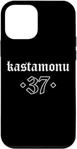 Hülle für iPhone 12 mini 37 Kastamonu Türkei Türkiye Tosya Bozkurt Daday Merkez