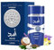 Asad Zanzibar Perfumes Arabe Para Hombres Perfume Para Verano Fresco Tropical 100ml Aad Zancibar Fragancia Masculina De Larga Duración Eau de Parfum Para Hombre Aasad Zansibar