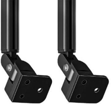 Lot de 2 supports de haut-parleur compatibles avec Samsung / Q950A/9500S/950T/990B/Q90R Samsung Q950A/9500S/950T/990B/Q90R - Noir - JJ-9033-B-0