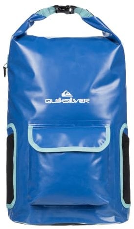 Quiksilver Herren Sea Stash Mid Gepäck-Handgepäck, Monaco Blue