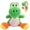 Ainvliya Super Bro Plüsch Kuscheltier, 20CM Yoshi Plüschtier Anime Cartoon Plüschtiere, Plüsch Puppe Spielzeug, Kinder Figur Plüschtiere Gestopft Tierspielzeug Für Jungen Mädchen