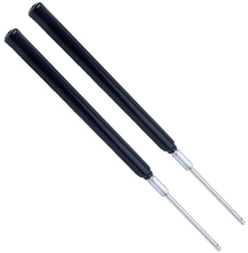 2Stk Ersatz Zylinder Gewächshaus Ersatzteile für Automatischer Fensteröffner Temperatur Fenster Lüftung Gartenarbeit (2)