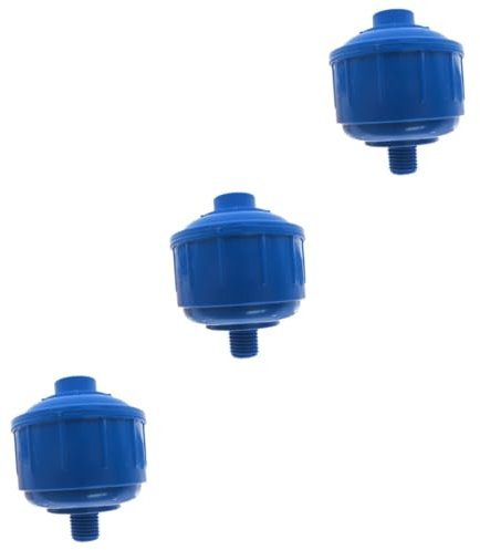 Angoily 3stücke Wasserfilter Für Spritzpistolen Hochwertiger Spritzfilter Langlebigem Effizienter Schutz Für Luftwerkzeuge Und Und Leicht Für Zuhause Und