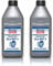 LIQUI MOLY Bremsflüssigkeit SL6 DOT 4 | 1 L | Bremsflüssigkeit | Art.-Nr.: 21168 (Packung mit 2)