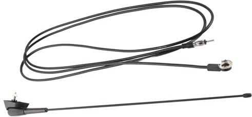 Antenne Radio de Voiture FM puissante sur Le Changement d'air de mât pour 205 206 309 406 806, Haute fiabilité, pour la réception du Signal Automobile