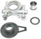 JHYOZMD Strumenti Stile Kit Pompa Olio per Husqvarna 362 365 371 372 372 XPW 385 385XP 390 390XP 570 570XP 575XP 576XP PN 503521305 503521304 503521501 Parti
