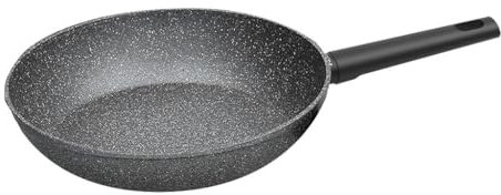 Padella Antiaderente anche Induzione Dakota Pietra 30 cm