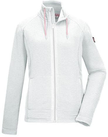 Killtec Damen Kos 12 Wmn Flx Jckt Powerstretchjacke/Übergangsjacke mit Stehkragen