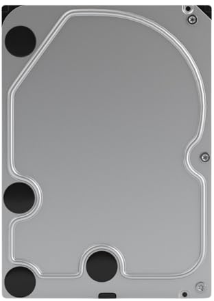 SIMPLETEK - Hard Disk Interno Enterprise HDD 3.5 SATA da 2TB | 7200 RPM, 64MB Cache, SATA 6Gb/s | Affidabilità 24/7 (Ricondizionato)