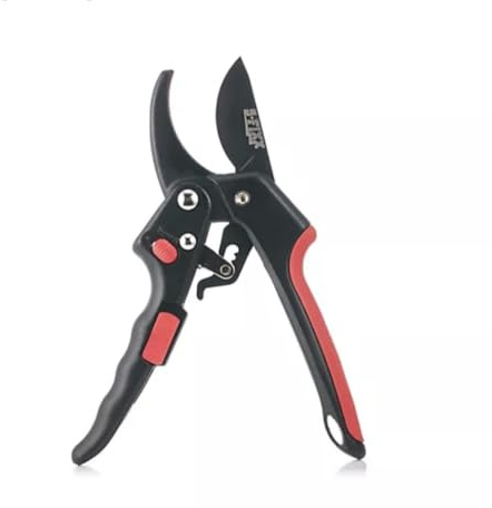 S-Fixx 2 in 1 Ratchet & Bypass Secateurs (Heavy Duty)