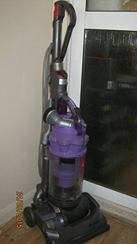 Dyson DC14 Animal Upright Vacuum Cleaner Silver/Lavender