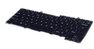 Origin Storage - KB-DMG5W – Tastatur für Laptop – Tschechisch – Schwarz