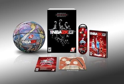 NBA 2K13 - Dynasty Edition