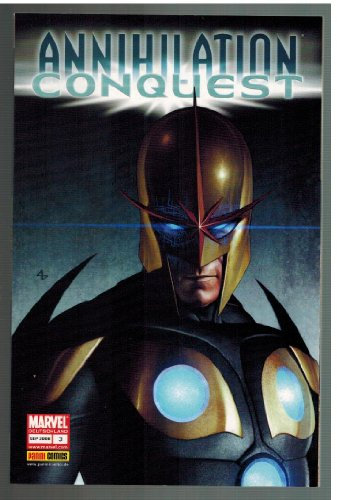 ANNIHILATION CONQUEST 3 - Panini