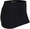 Mamaband Nierenwärmer zum Warmhalten des Nieren- und Hüftbereichs & für die Schwangerschaft – Elastischer Hüftwärmer und Shirtverlängerung in Schwarz 32-38