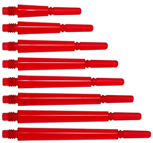 COSMO DARTS Gear Shaft fis5005 [Normal] [] 5 (31.0mm) Clear