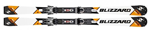 Blizzard SCS Racing Suspension, weiß, 165 cm, Fortgeschritten, Snowboard-Ski Hybrid, Ski