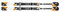 Blizzard SCS Racing Suspension, weiß, 165 cm, Fortgeschritten, Snowboard-Ski Hybrid, Ski