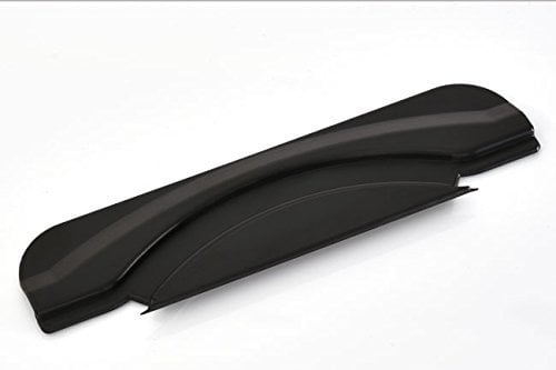 Halbmond für Sport- Front- Rippen- Waben- Kühler- Grill ohne Emblem