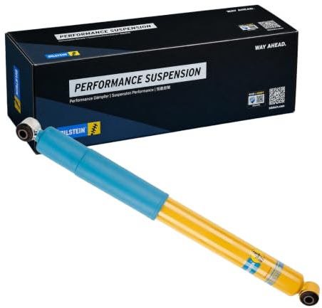 Bilstein 24-184922 Stoßdämpfer hinten | 24-184922 Kompatibel mit Ram 1500 Pick-up (be, Br),ram 2500 Pick-up (be, Br)