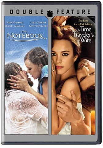 Notebook, The / Time Traveler's Wife, The (DVD) (DBFE) by Various
