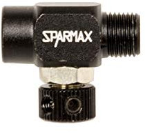 Sparmax 1/8 x 1/8 Airbrush Bleed Valve