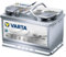 Batterie Varta E39 SIL-DYN-AGM 12 V 70 Ah 760 EN Dimensions 278 x 175 x 190 mm B13 -