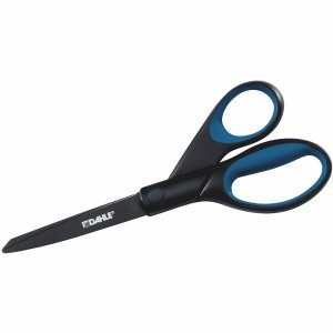 Dahle 5 x Universalschere Titanium 21 cm schwarz/blau