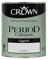 Crown Retail Period Eggshell Grey Lace 0.75 L