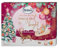 Balea Adventskalender 2021 Frauen Beauty - Kosmetik Advent Kalender für Frau & Mädchen, Wert 80€, Pflege Weihnachtskalender