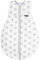 Alvi Kugelschlafsack Thermo | Baby-Schlafsack ärmellos | Winterschlafsack wattiert Außensack 2,5 TOG | Schlafsack