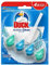 Duck Active Clean Toilet Rim Block, Foaming Toilet Bowl Cleaner, Long-lasting Fragrance, Marine, Pack of 8 (8 x 38.6g)