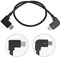 Dilwe Cable USB RC Accesorio Compatible Con Mavic Mini Drone (Micro-USB a Tipo-C)